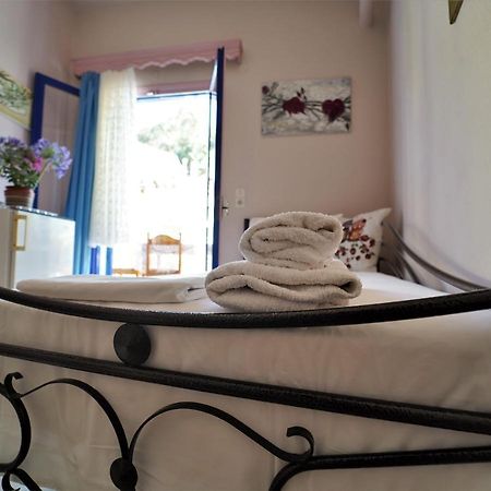 Antigoni Apartments Parga Buitenkant foto