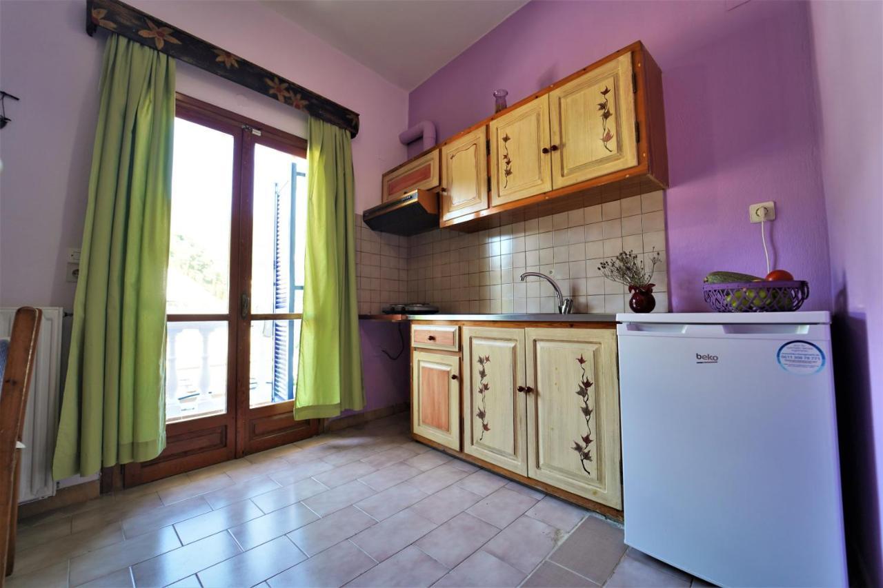 Antigoni Apartments Parga Buitenkant foto
