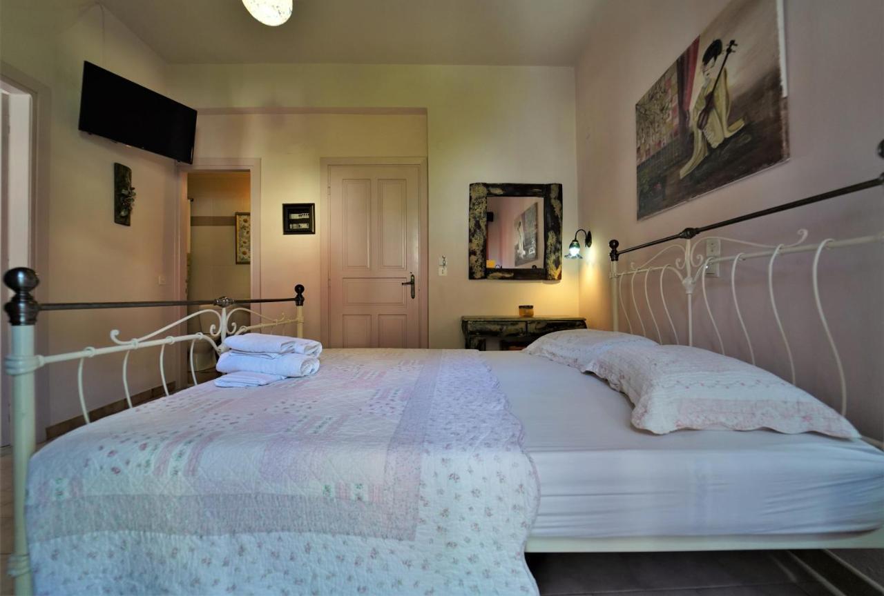 Antigoni Apartments Parga Buitenkant foto