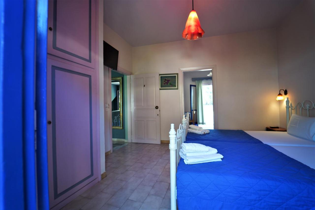 Antigoni Apartments Parga Buitenkant foto