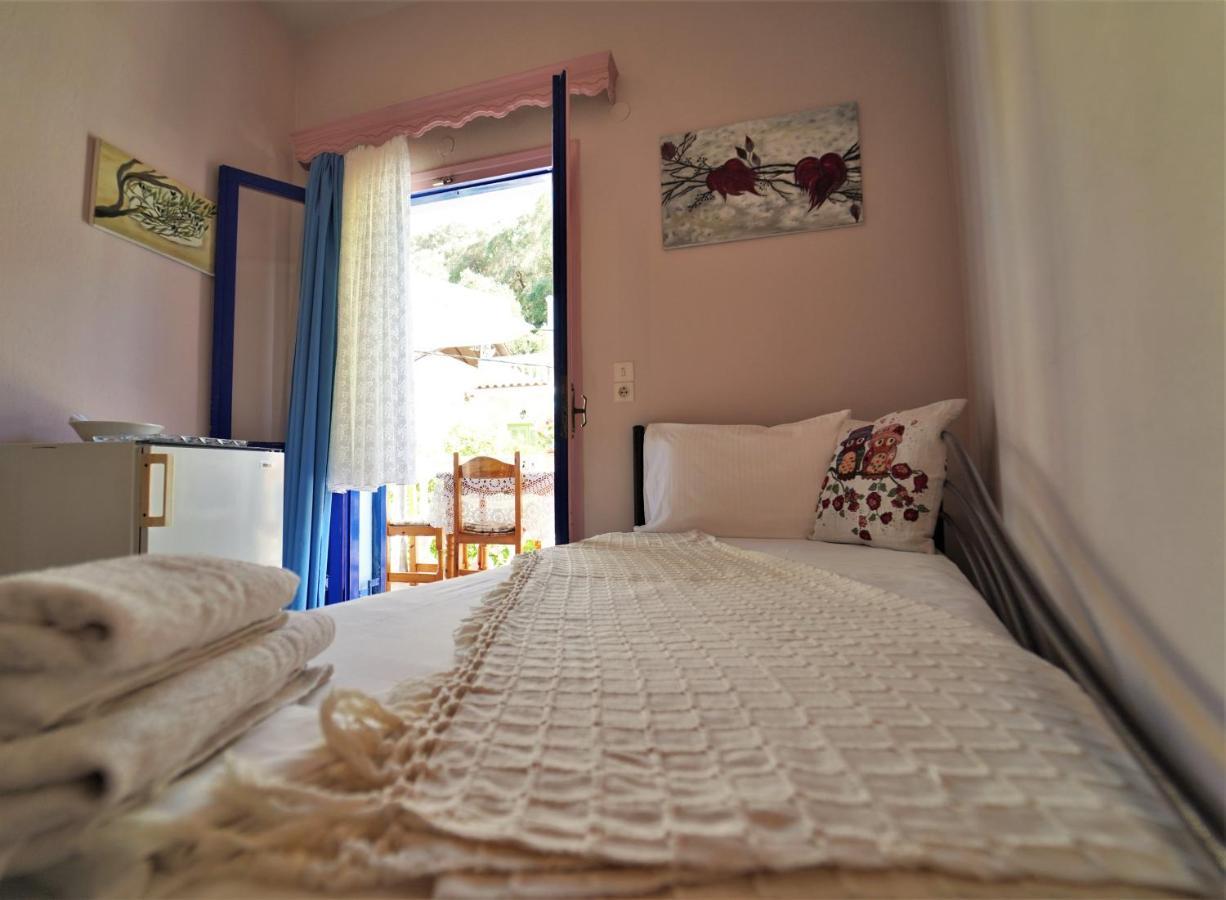 Antigoni Apartments Parga Buitenkant foto